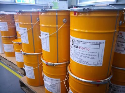 ​Sikagard ® -Wallcoat CN 西卡双组份水性环氧涂料